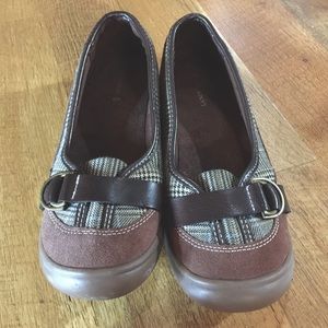 Lands End Slip-ons